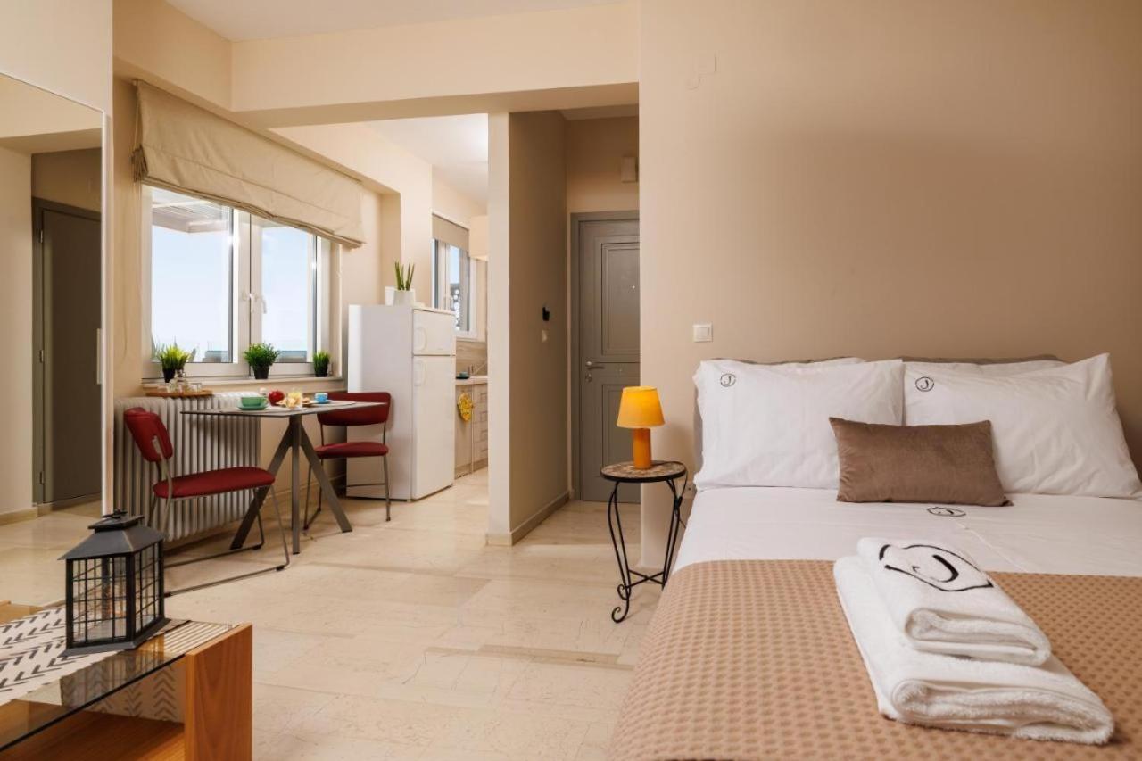 Jolly Suites Iráklio Kültér fotó