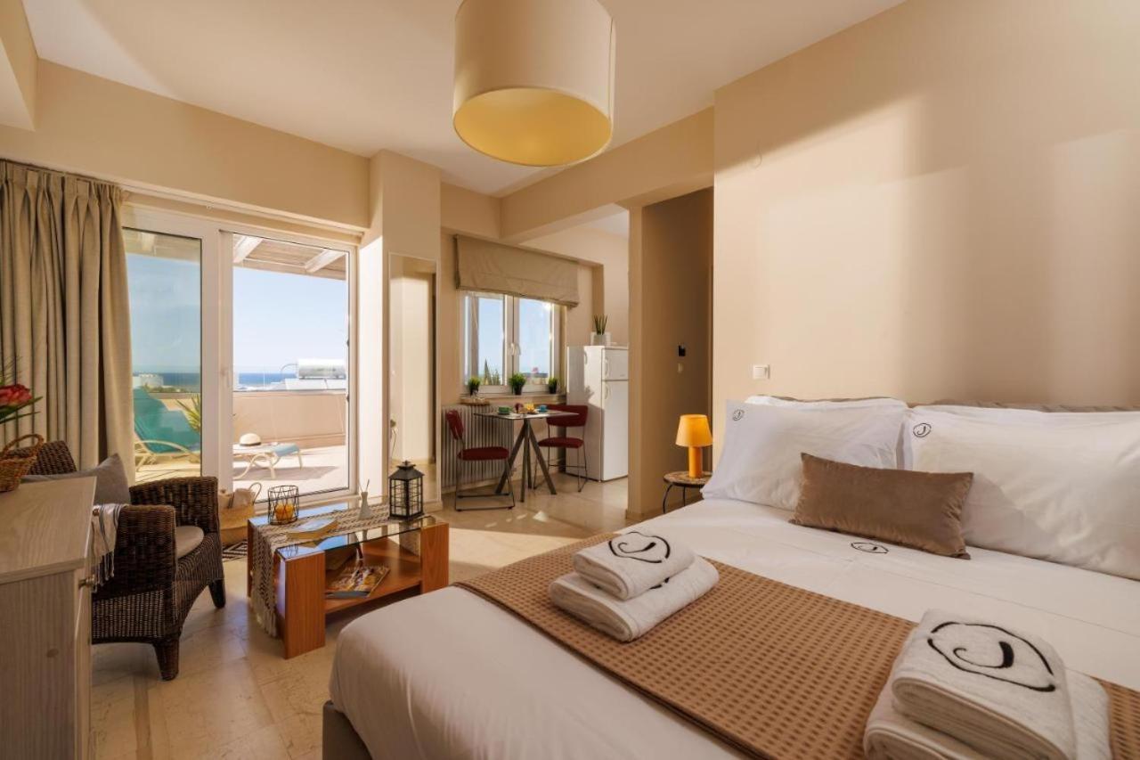Jolly Suites Iráklio Kültér fotó