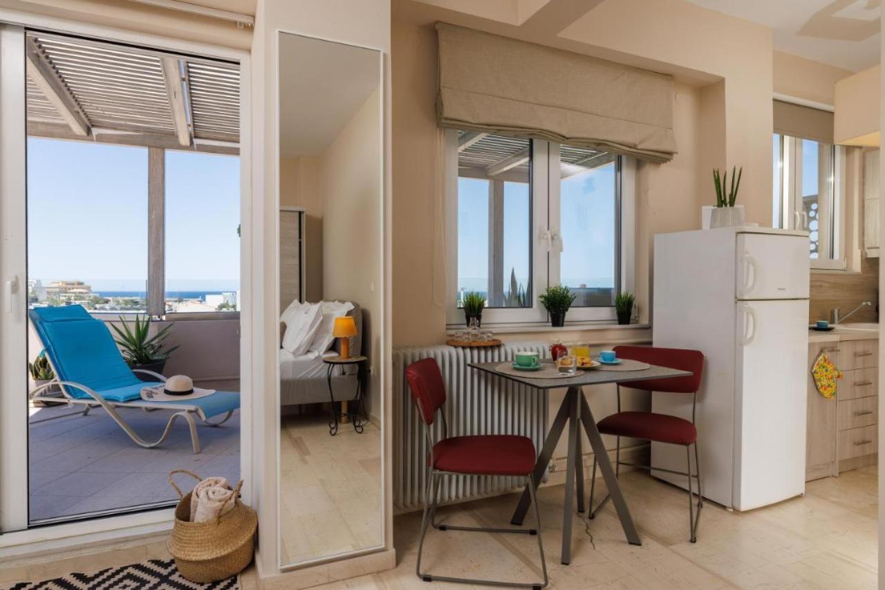Jolly Suites Iráklio Kültér fotó