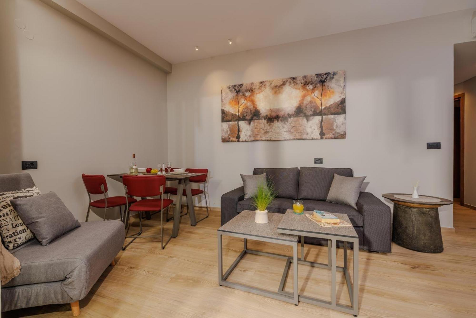 Jolly Suites Iráklio Kültér fotó