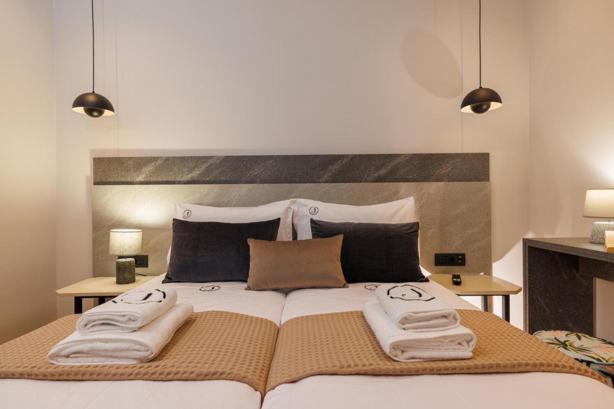 Jolly Suites Iráklio Kültér fotó