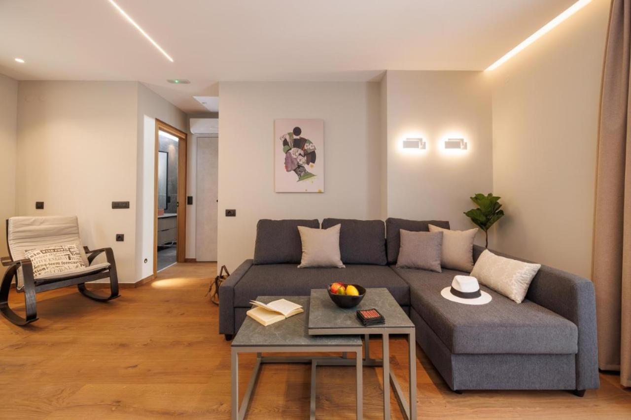 Jolly Suites Iráklio Kültér fotó
