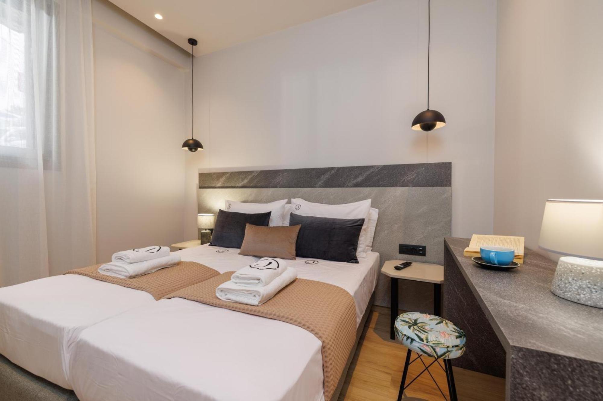 Jolly Suites Iráklio Kültér fotó