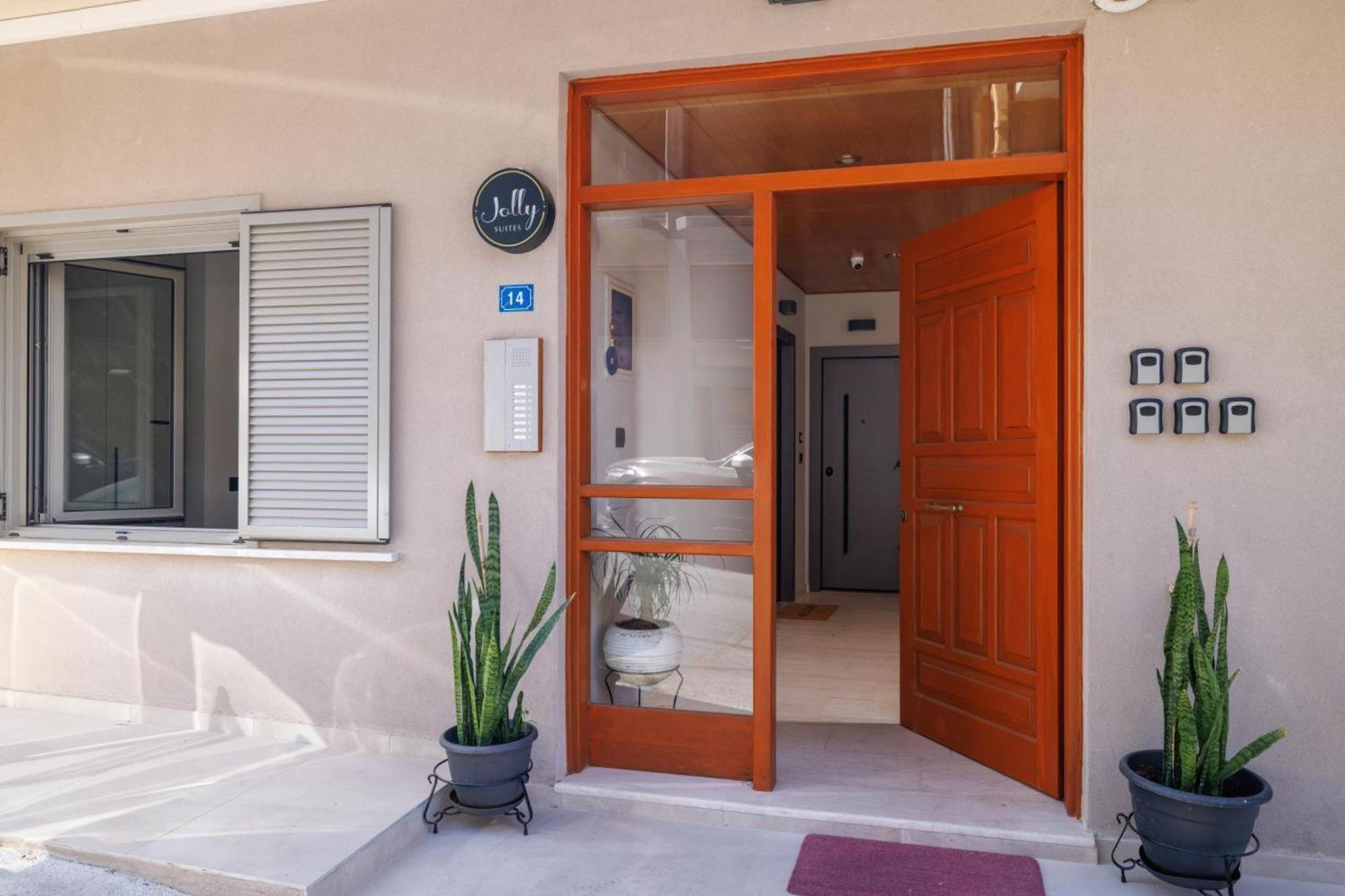 Jolly Suites Iráklio Kültér fotó