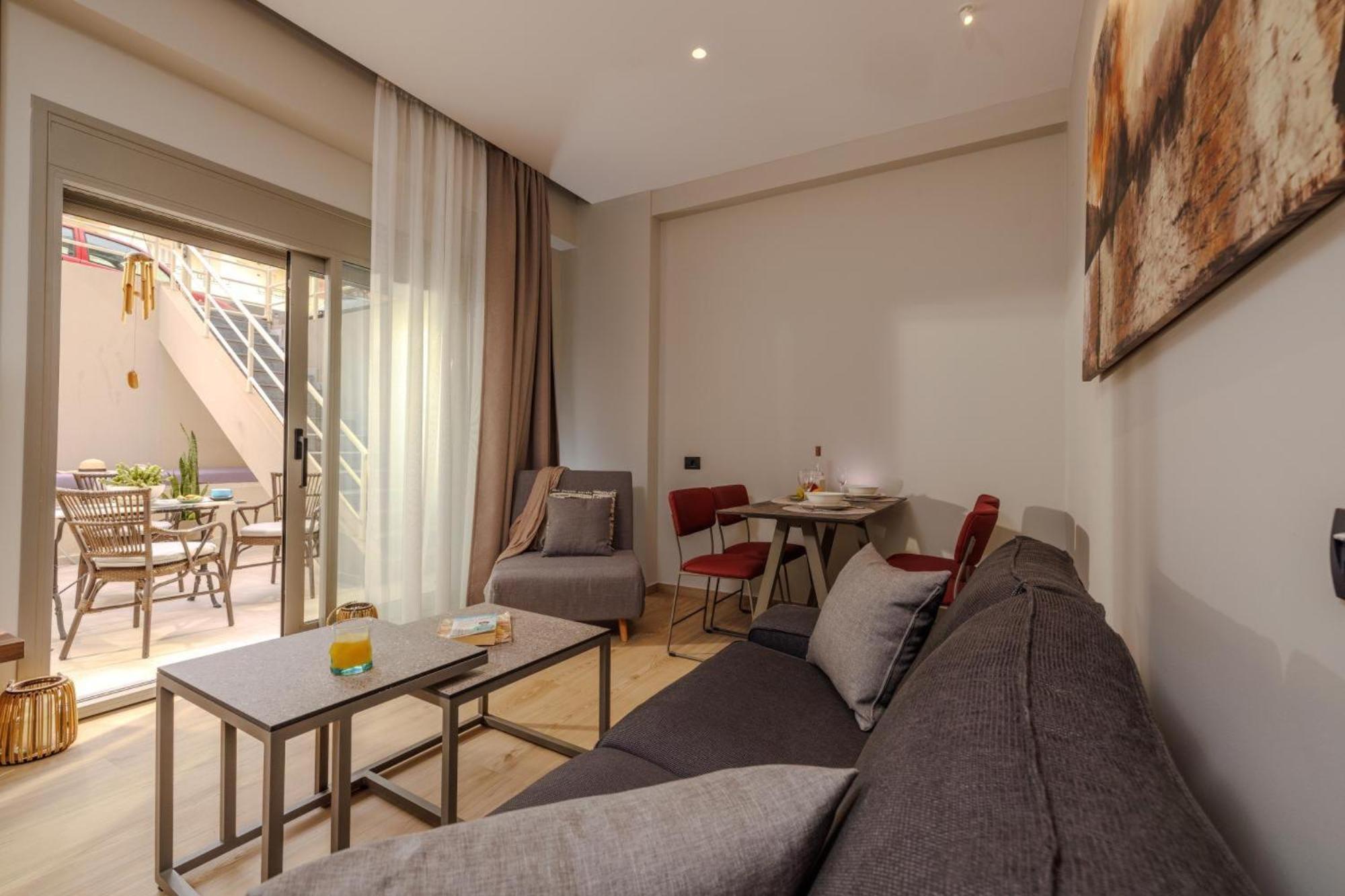Jolly Suites Iráklio Kültér fotó