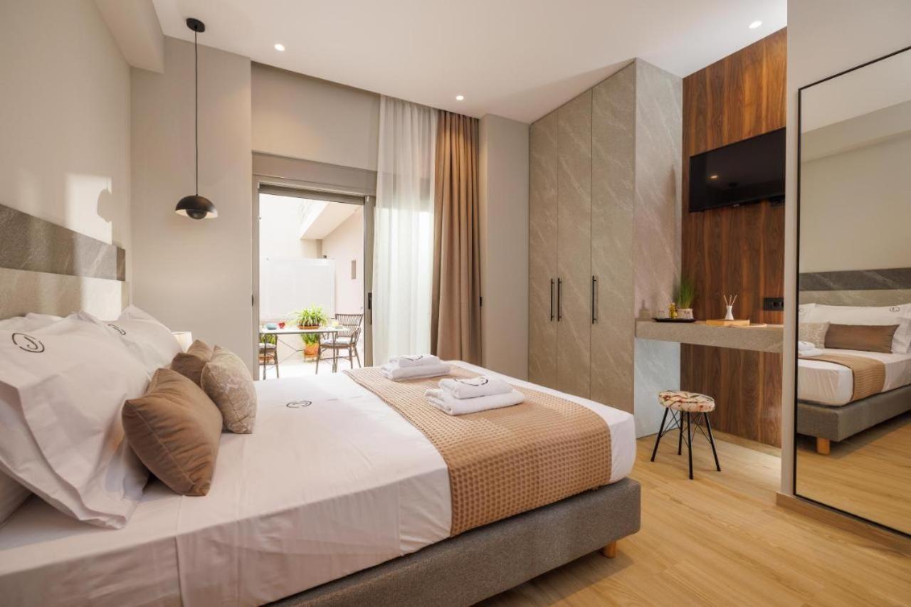 Jolly Suites Iráklio Kültér fotó