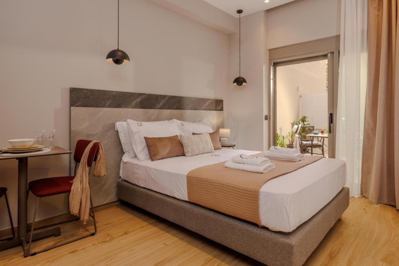 Jolly Suites Iráklio Kültér fotó