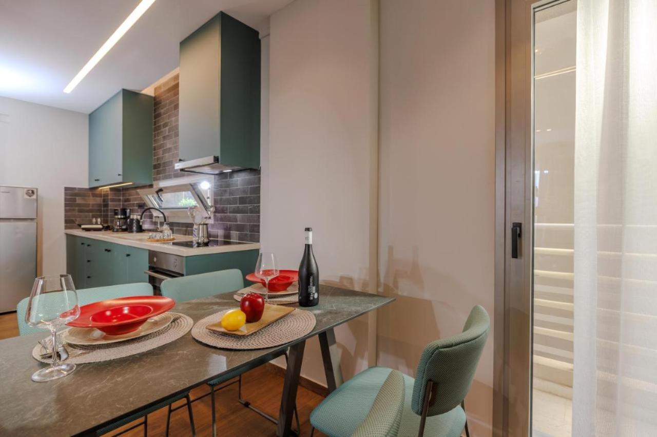 Jolly Suites Iráklio Kültér fotó