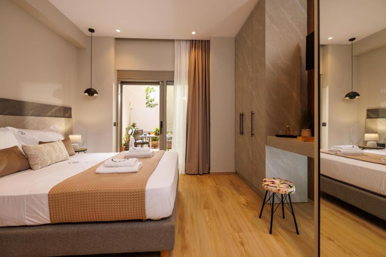 Jolly Suites Iráklio Kültér fotó