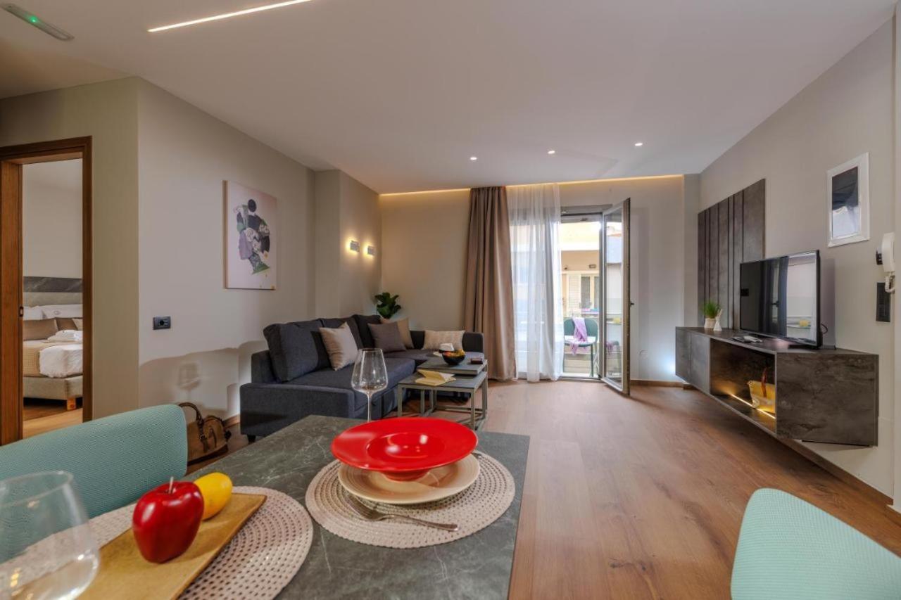 Jolly Suites Iráklio Kültér fotó