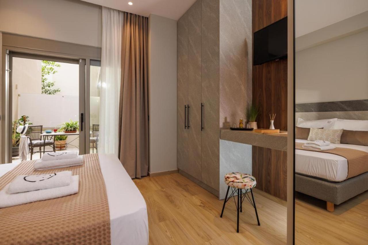 Jolly Suites Iráklio Kültér fotó