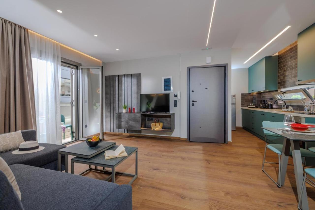 Jolly Suites Iráklio Kültér fotó