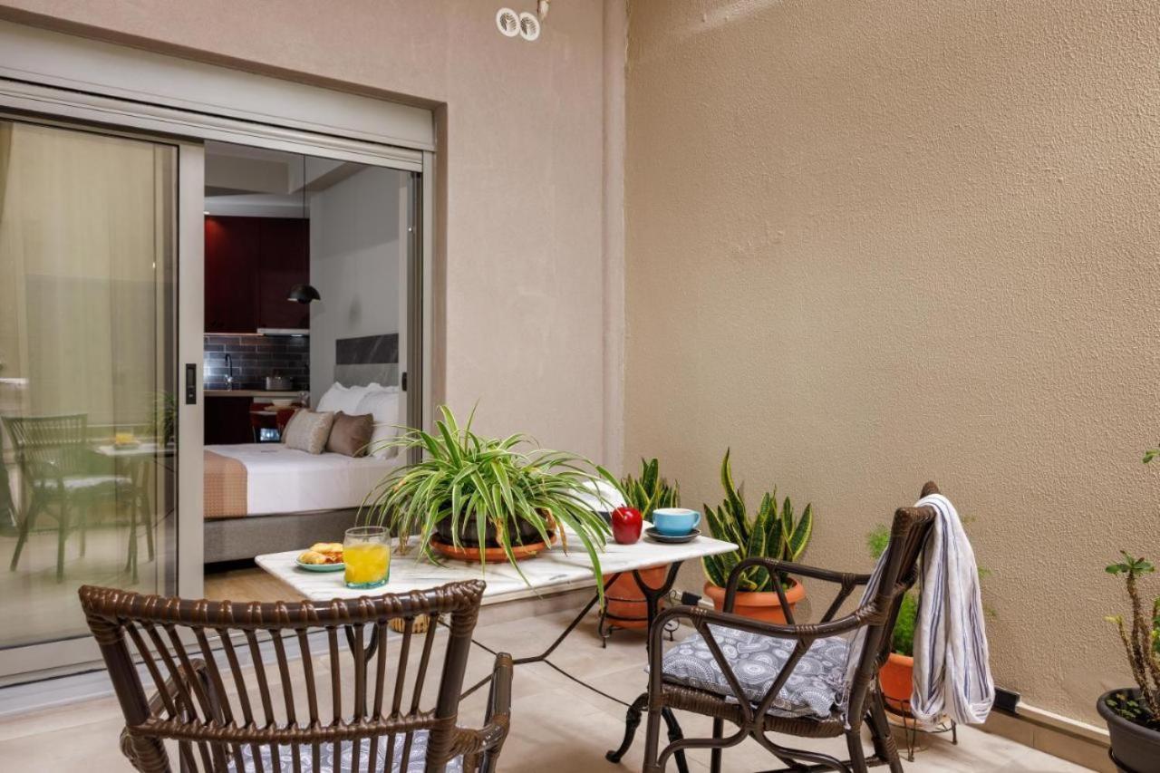 Jolly Suites Iráklio Kültér fotó